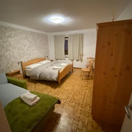 Gasthof Li Di Giuan *