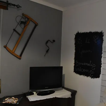 Li Di Giuan Pensión *